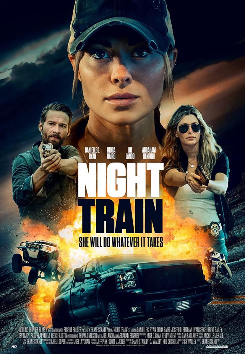 Night Train (2023) FilmAffinity
