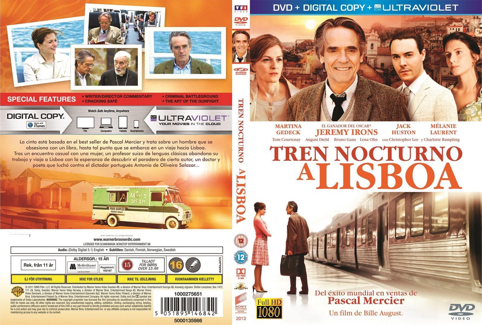 Image Gallery For Night Train To Lisbon Filmaffinity