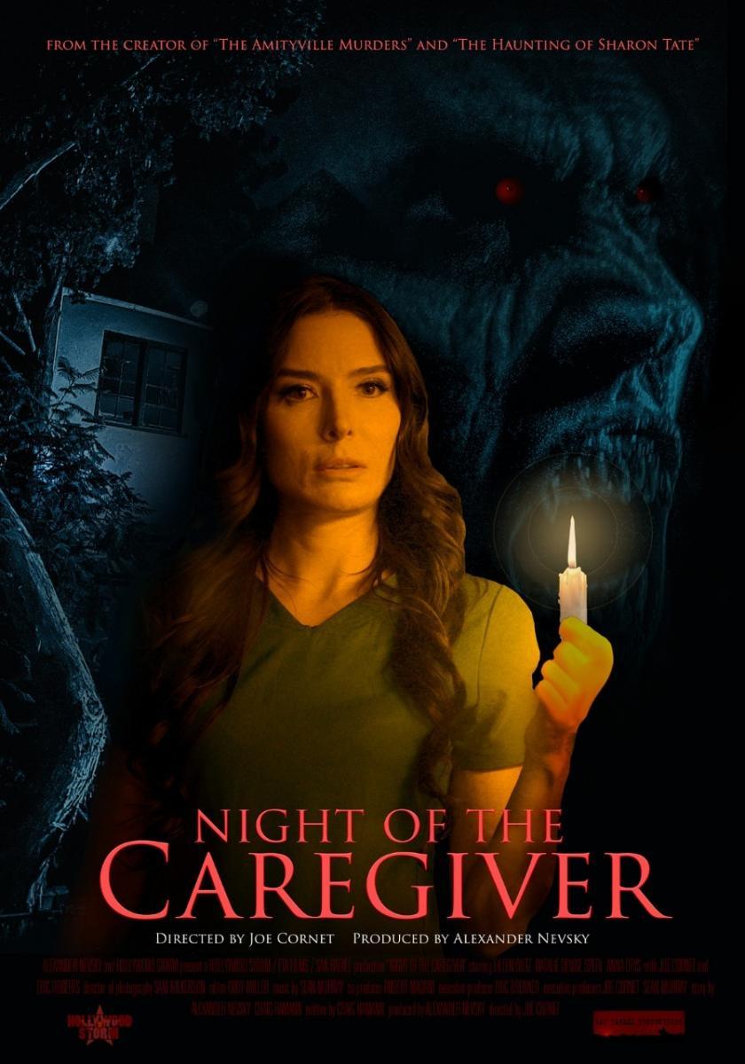 Night of the Caregiver (2022) FilmAffinity