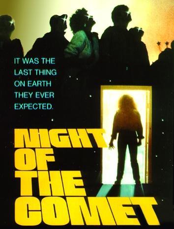 Night Of The Comet 1984 Filmaffinity