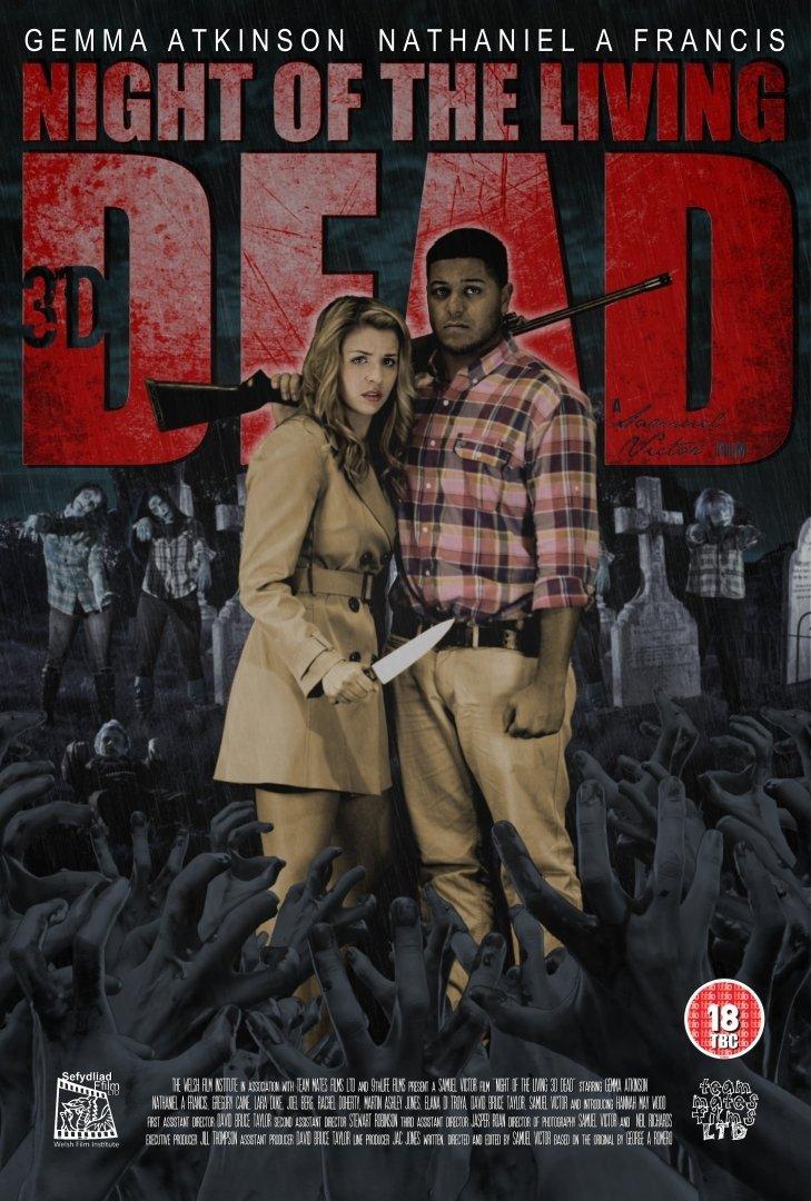 Night of the Living 3D Dead (2013) - Filmaffinity