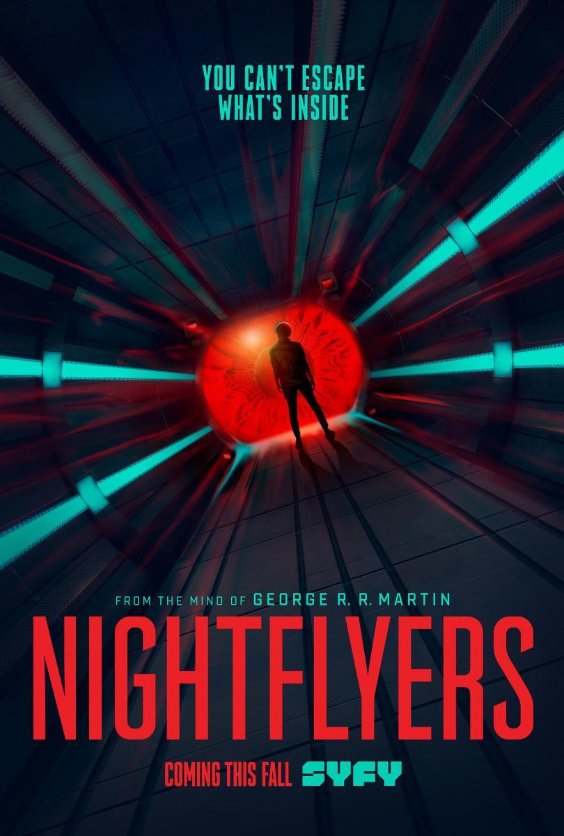 Sección visual de Nightflyers (Serie de TV) - FilmAffinity