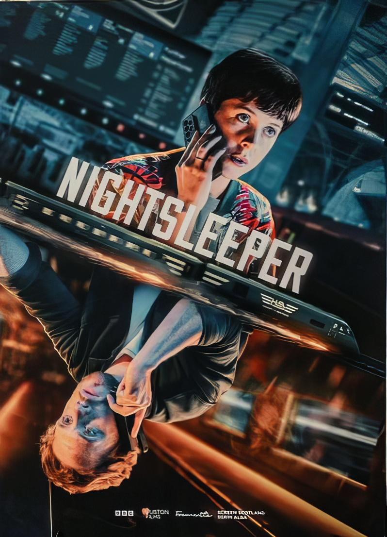 圖 臥鋪列車 Nighsleeper (雷) BBC 英國驚悚劇 2024