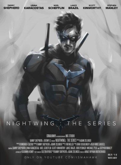 Sección visual de Nightwing: The Series (Serie de TV) - FilmAffinity