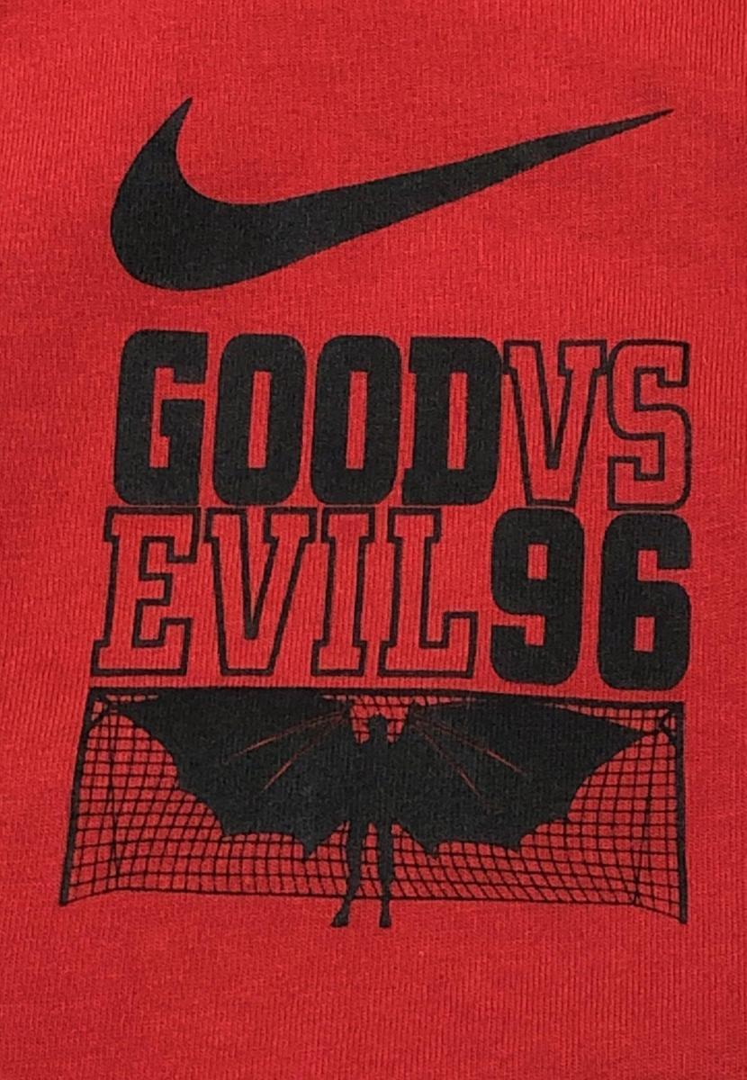 Nike: Good vs (1996) Filmaffinity