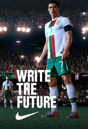 digestión Volver a disparar Semicírculo Nike: Write the Future (C) (2010) - Filmaffinity