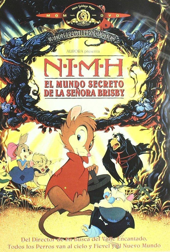 Sección Visual De Nimh, El Mundo Secreto De La Sra. Brisby - FilmAffinity