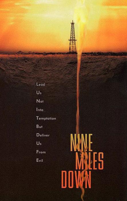 nine miles down film