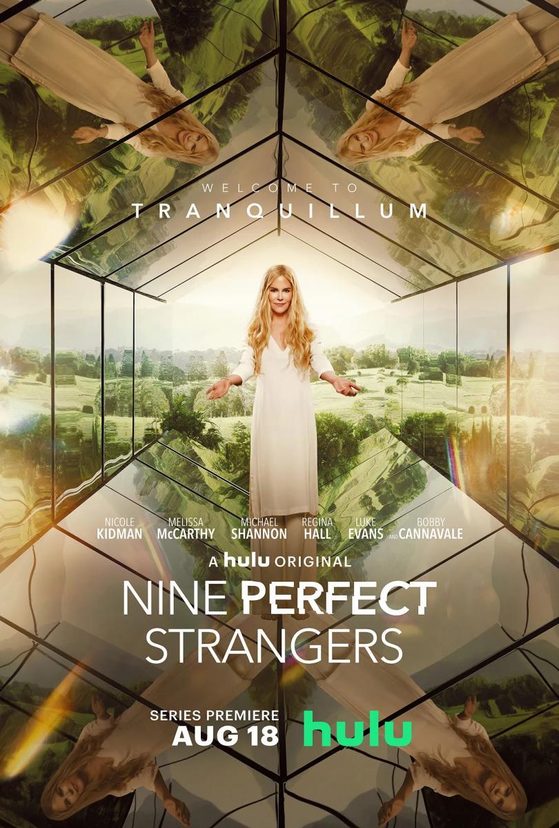 Nine Perfect Strangers (Miniserie de TV) (2021) - Filmaffinity