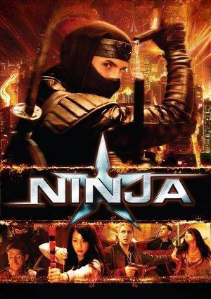 Filme - Ninja - 2009