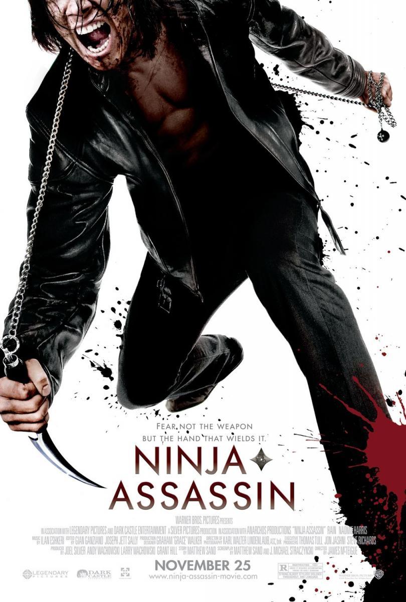 NINJA ASSASSIN Premiere Stock Photo - Alamy