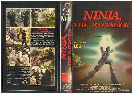 Night of the Ninja (1988) - Filmaffinity