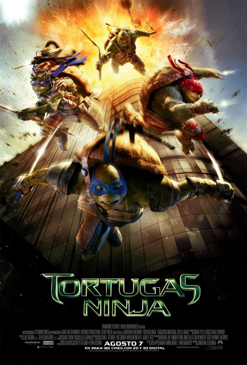 Sección Visual De Ninja Turtles Las Tortugas Ninja Filmaffinity 3127