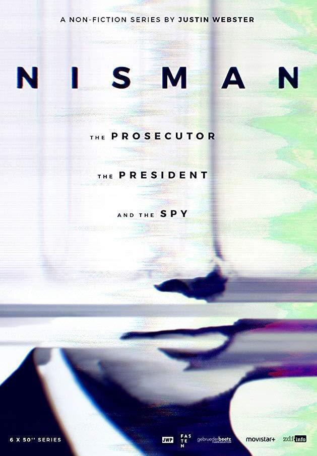 Sección visual de Nisman El fiscal, la presidenta y el espía (Serie de TV) FilmAffinity