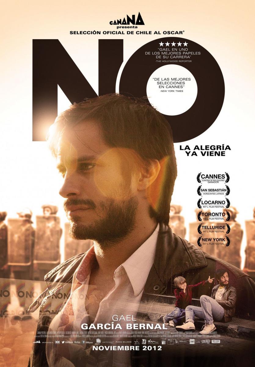 No (2012) - Filmaffinity