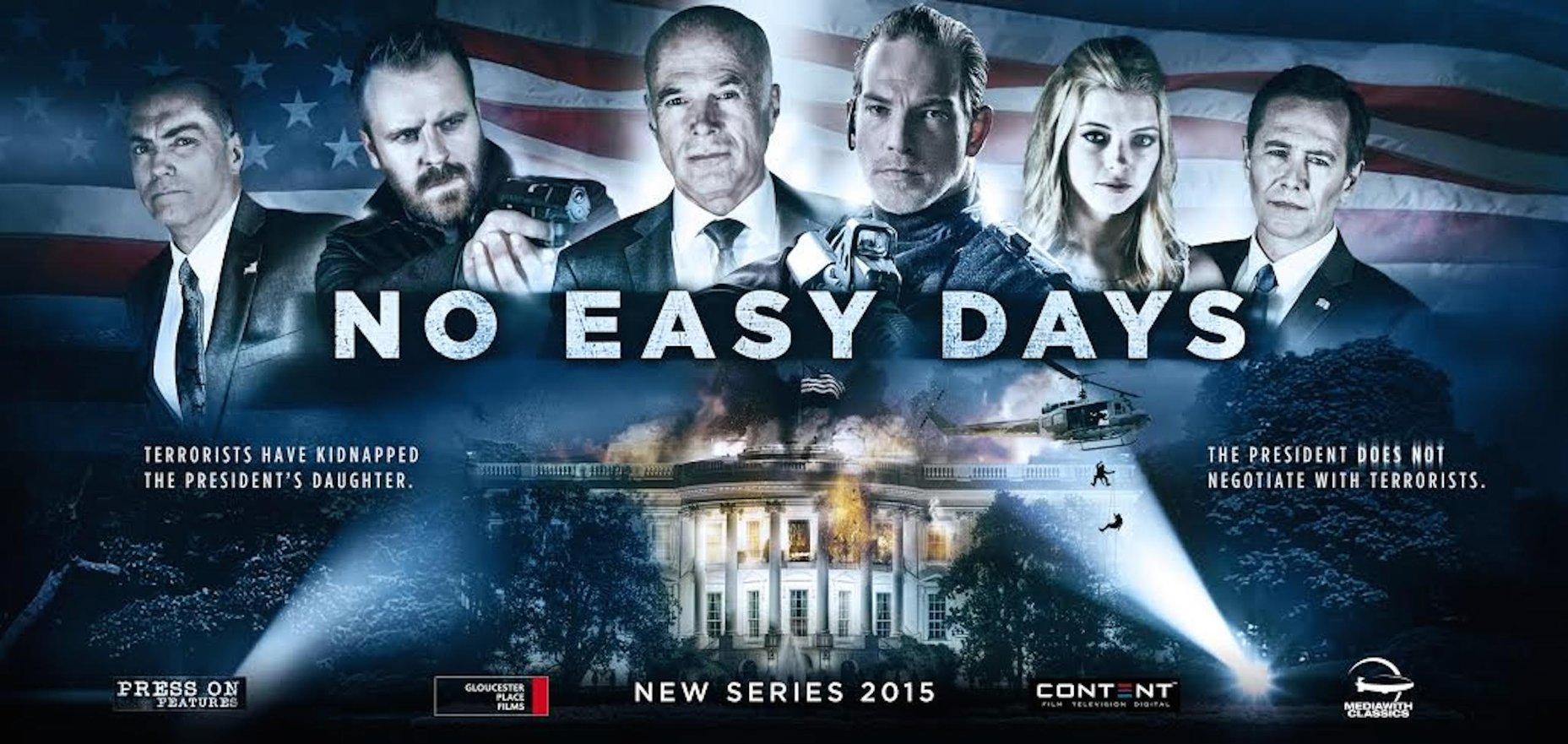 Image gallery for "No Easy Days (TV Series)" FilmAffinity