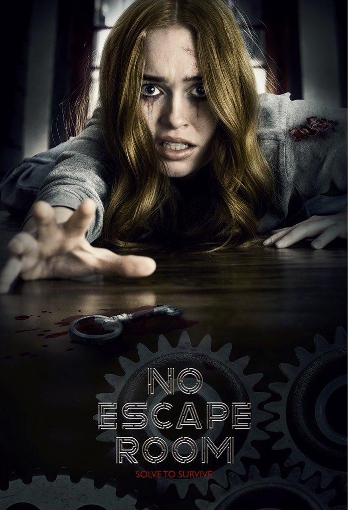 Escape Room: La película (2021) - Filmaffinity