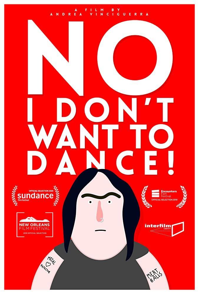 Sección Visual De No I Dont Want To Dance C Filmaffinity 