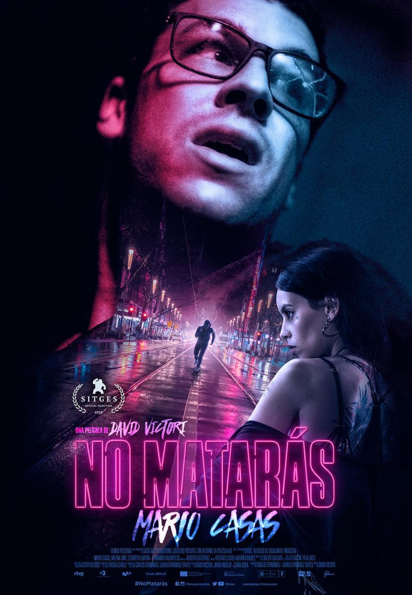 No Matarás (2020) - Filmaffinity