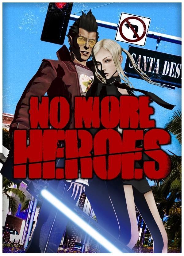Image gallery for No More Heroes - FilmAffinity - No More Heroes How Long To Beat