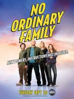 No Ordinary Family (TV Series)