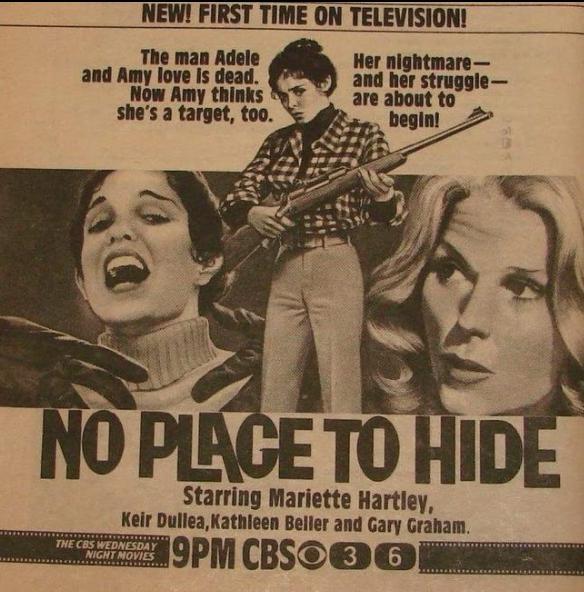 Image Gallery For No Place To Hide Tv Filmaffinity