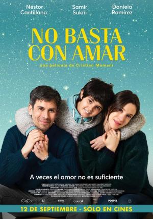 No basta con amar (2019) - Filmaffinity
