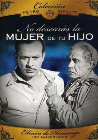 No desearás la mujer de tu hijo (1950) - Filmaffinity