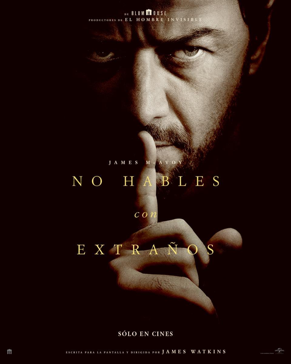 No hables con extraños (2024) - Filmaffinity