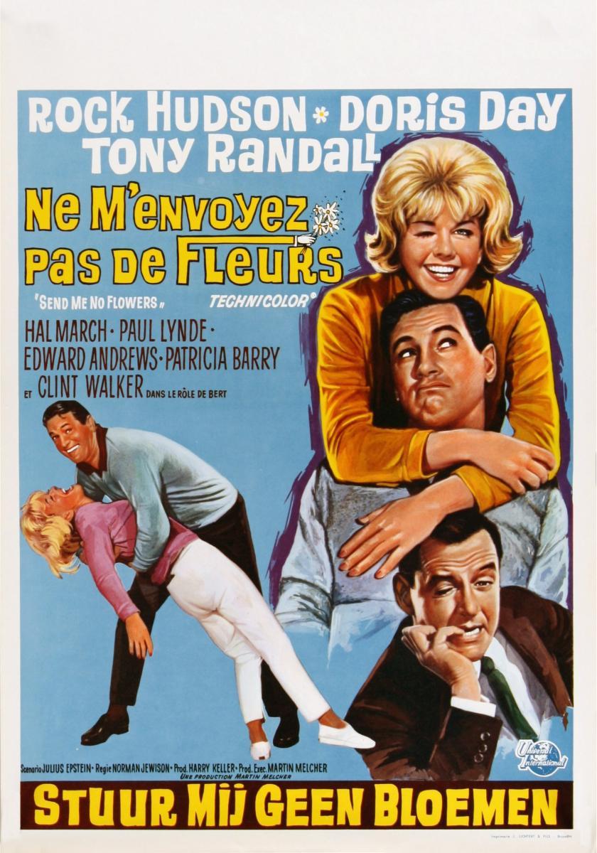 No me mandes flores (1964) - Filmaffinity