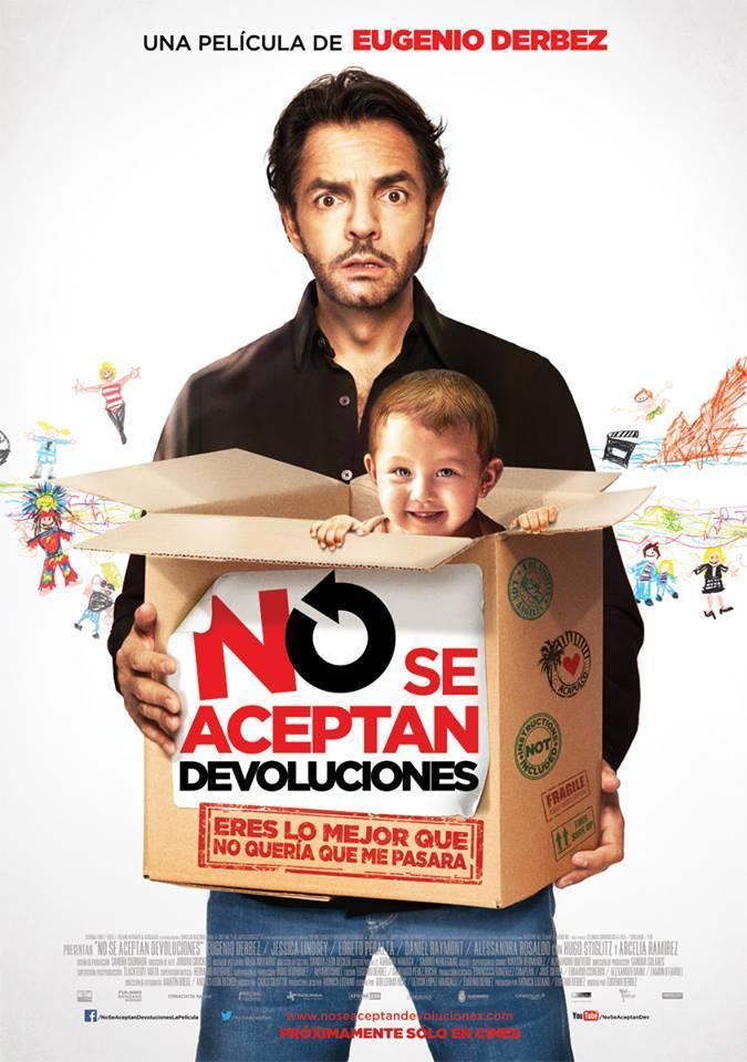 No se aceptan devoluciones (2013) - Filmaffinity
