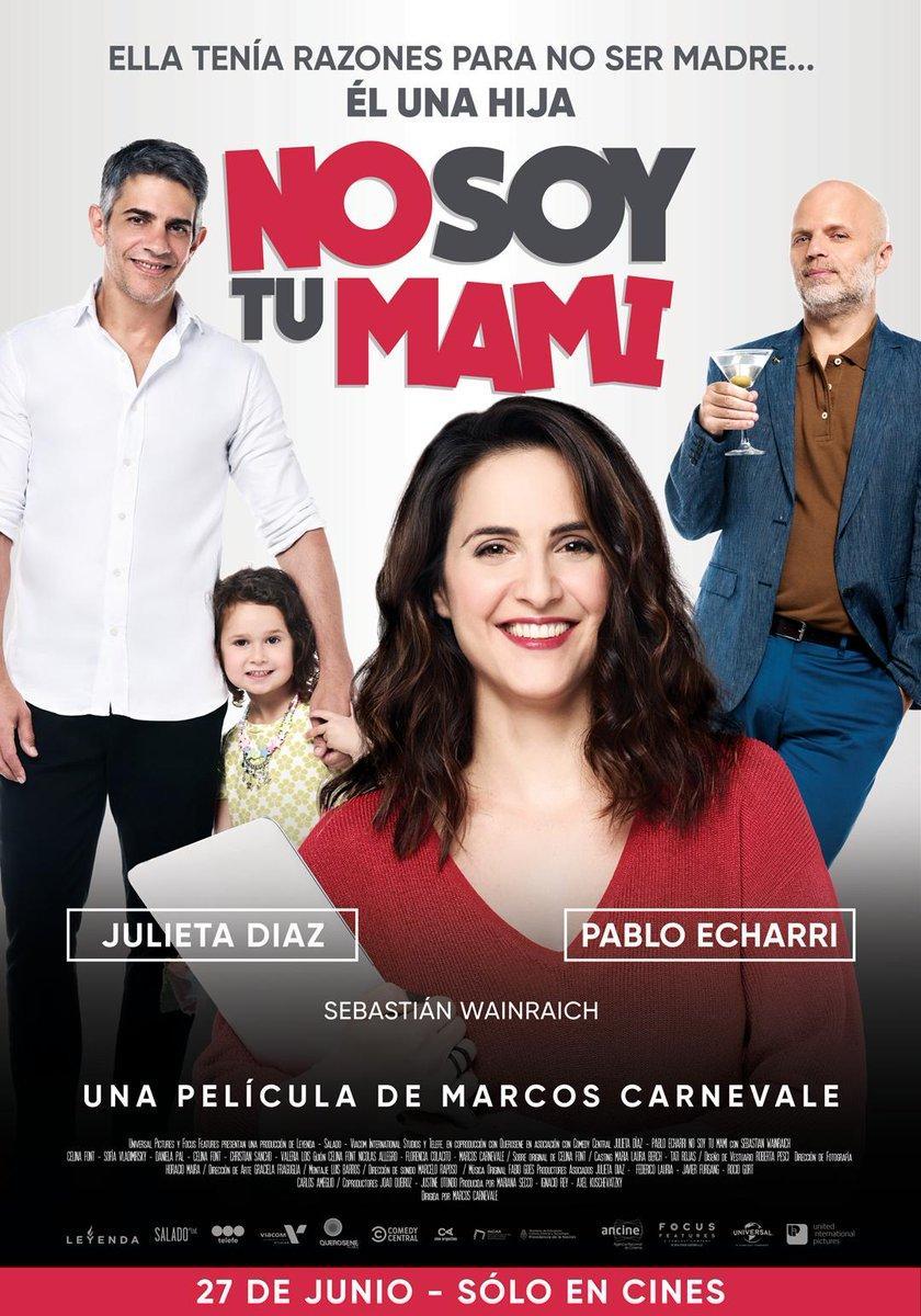 No soy tu mami (2019) - Filmaffinity