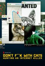 No te metas con los gatos: Un asesino en internet (Miniserie de TV)