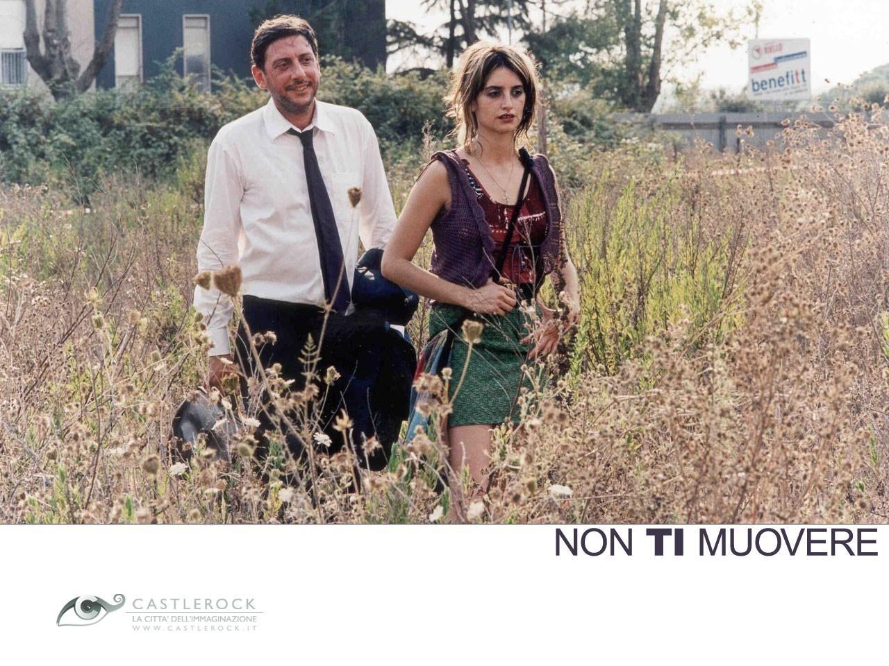 No te muevas (2004) - Filmaffinity