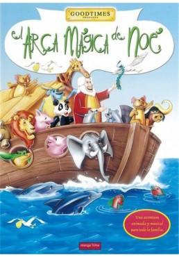 Noah's Magic Ark (1996) - Filmaffinity