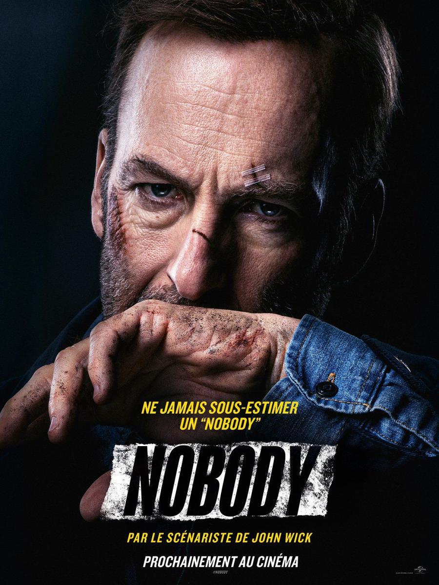 Nobody (2021) - Filmaffinity