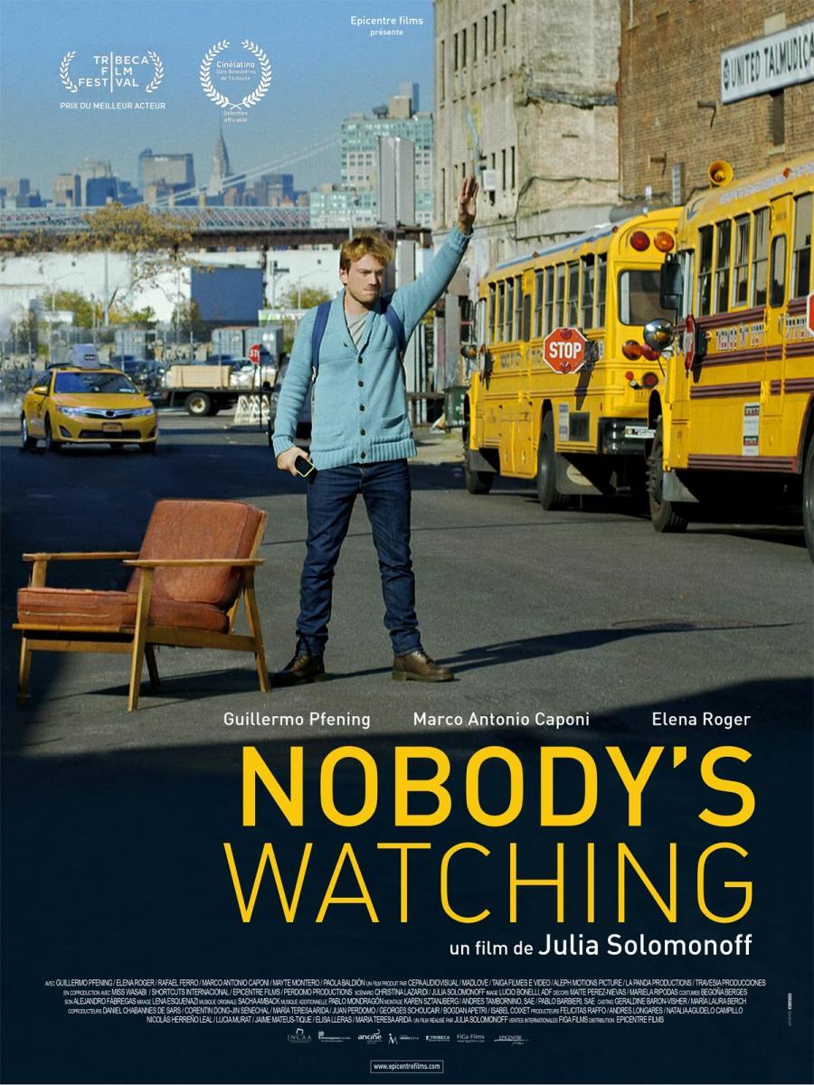 nobody watching