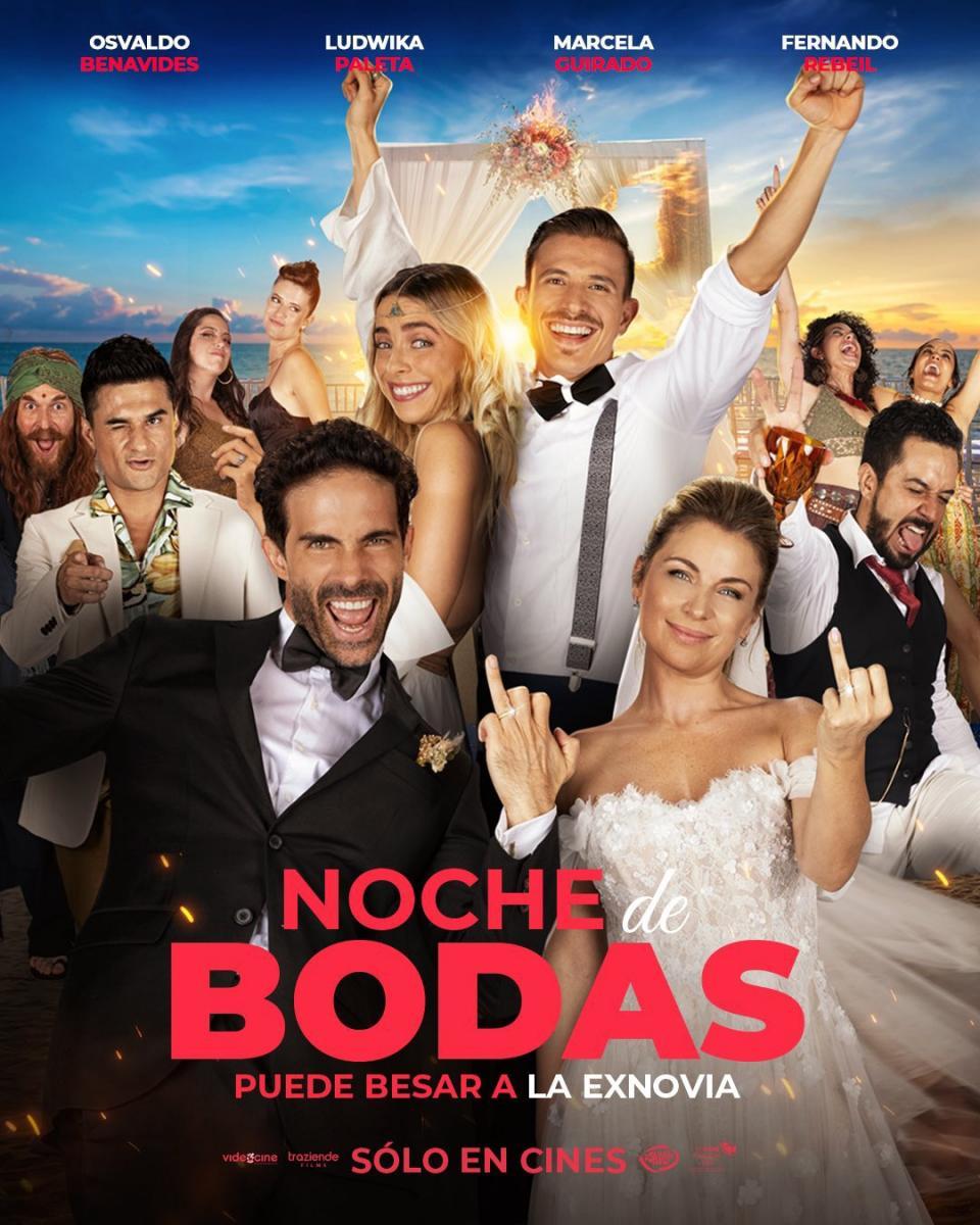 Noche de bodas (2024) - Filmaffinity