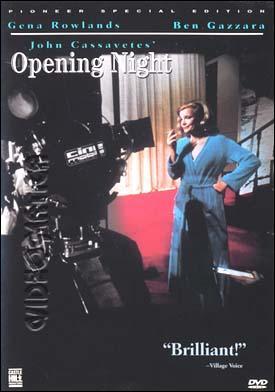 Opening Night (1977) - Filmaffinity