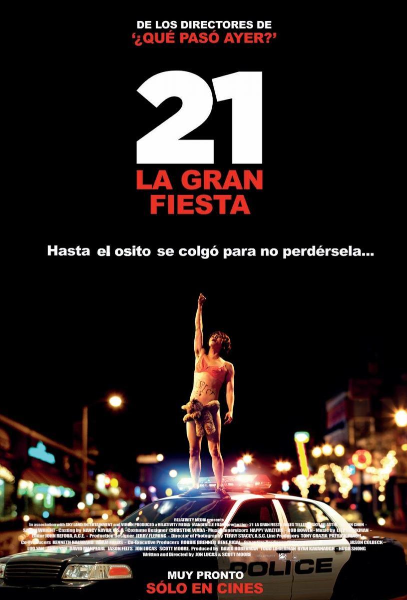 Noche de marcha (2013) - Filmaffinity