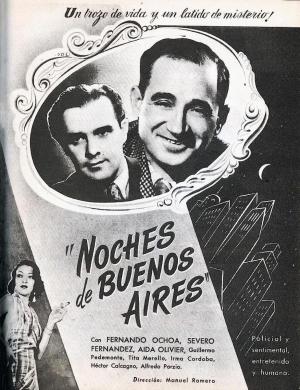 Noches de Buenos Aires (1935) - Filmaffinity