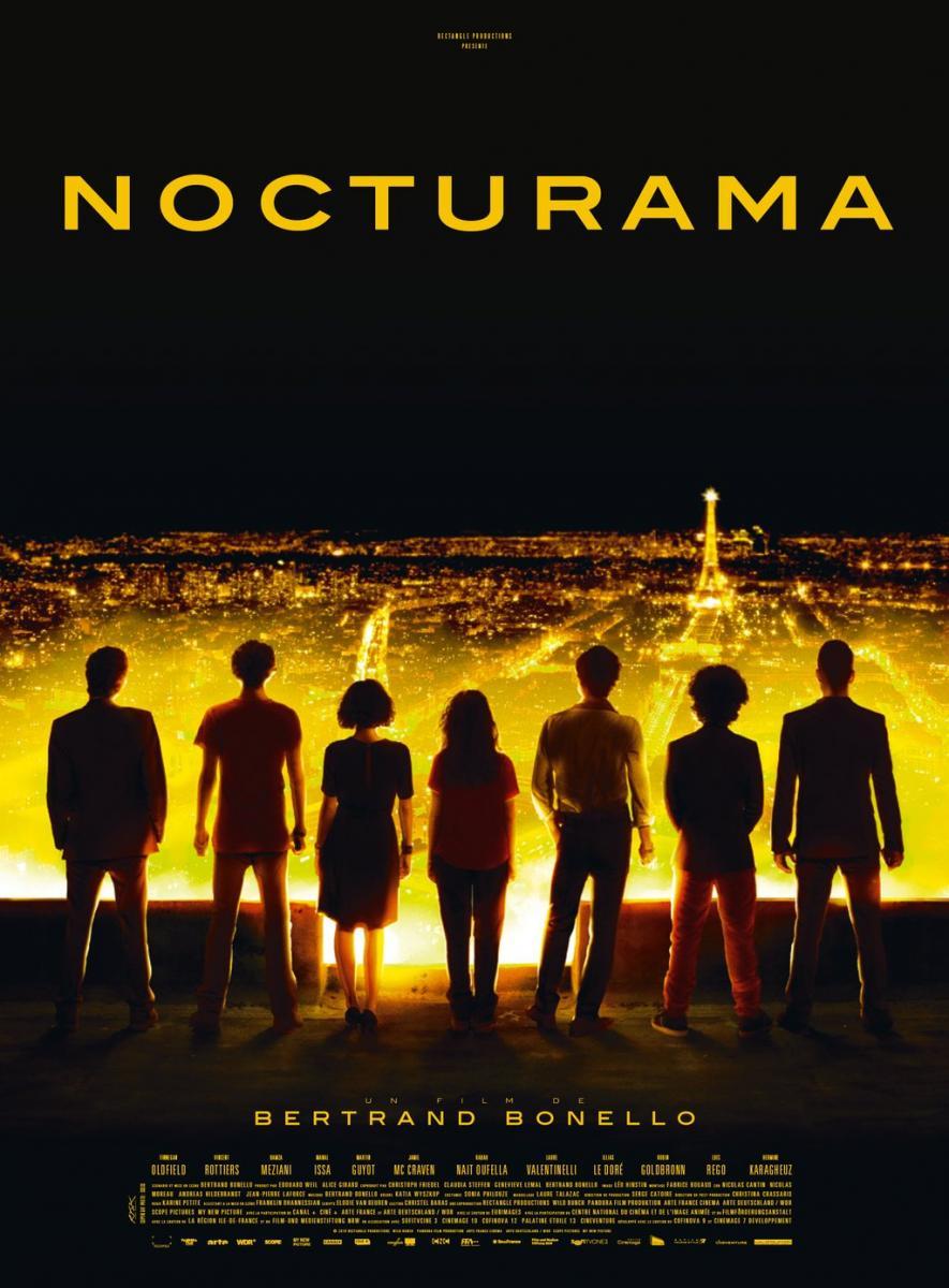 Nocturama (2016) - Filmaffinity