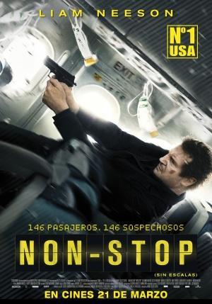 Non-Stop (2014) - Filmaffinity