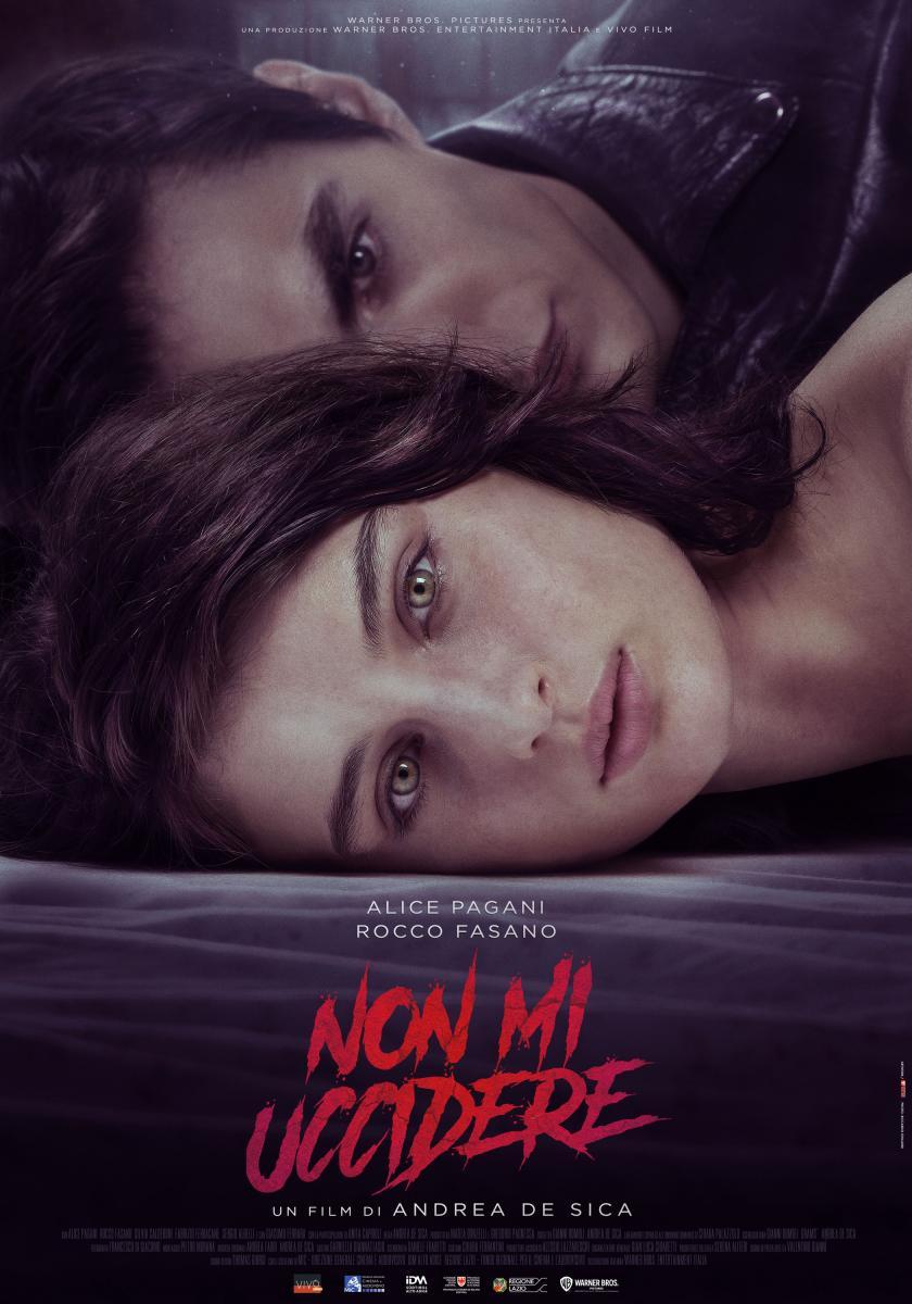 Non mi uccidere (2021) - Filmaffinity