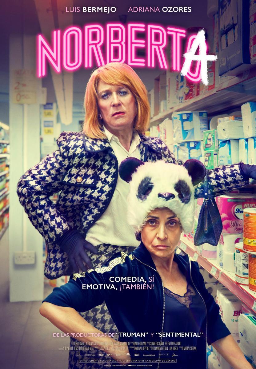Norberta 2024 filmaffinity