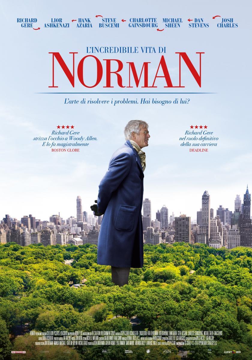 Norman The Moderate Rise and Tragic Fall of a New York Fixer