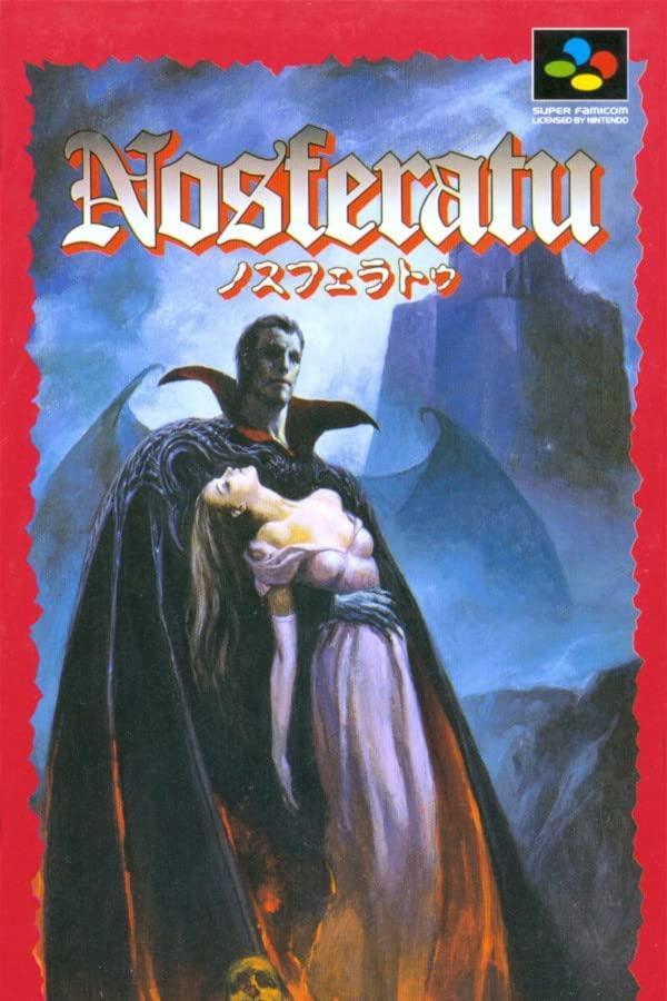 Nosferatu 2024 Reparto Juego Zora Annabel