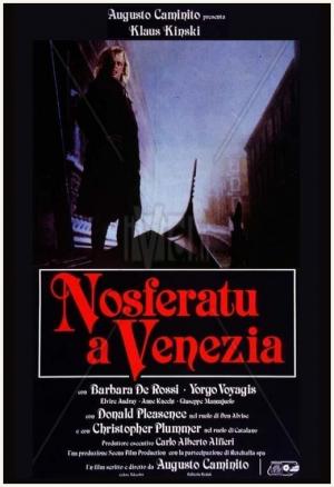 Nosferatu, príncipe de las tinieblas (Nosferatu en Venecia) 