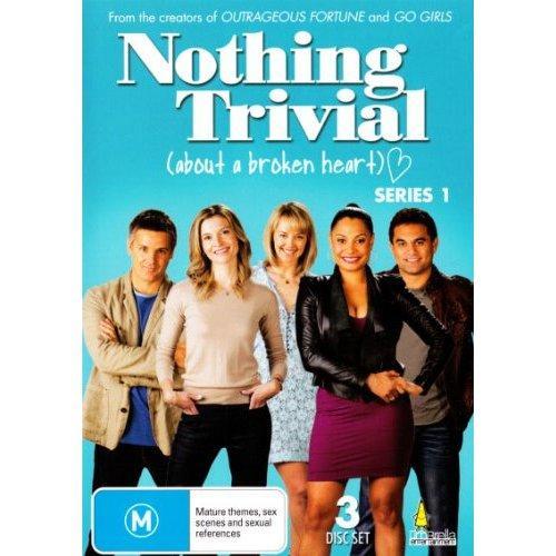 Set nothing. Trivial фильм. Non trivial группа.