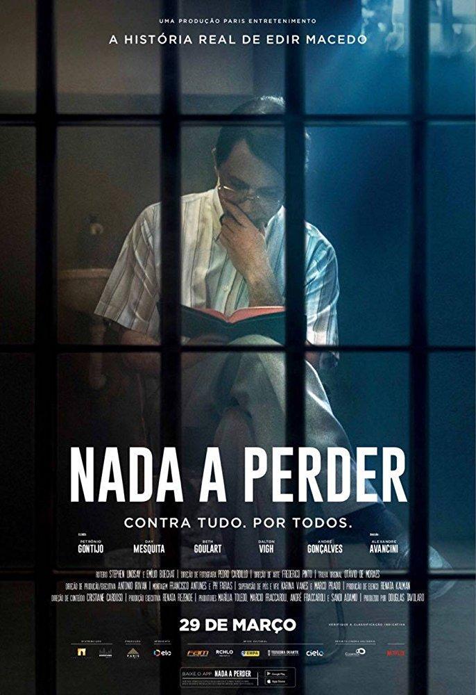 Nada a Perder': IMDb apaga críticas após denúncias de que teriam